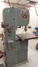 Vertical Metal Band Saw