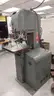 Vertical Metal Band Saw