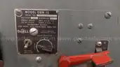 Vertical Metal Band Saw