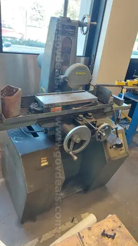 Surface Grinder
