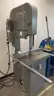 Vertical Bandsaw