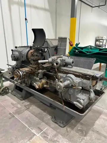Turret Lathe