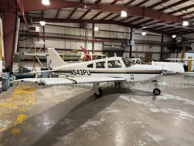 Piper Arrow III