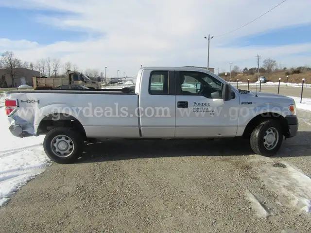 2010 Ford F-150 #922
