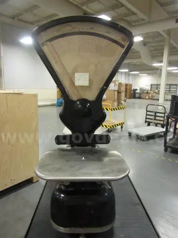 Vintage Toledo Scale