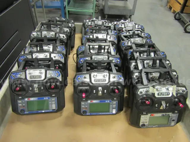 22 Remote Flight Controllers