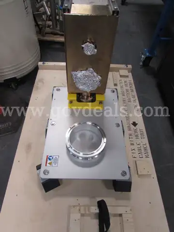 Gamma Vacuum Titan Ion Pump