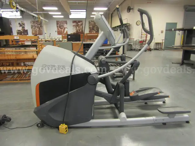 Cross Trainer Elliptical