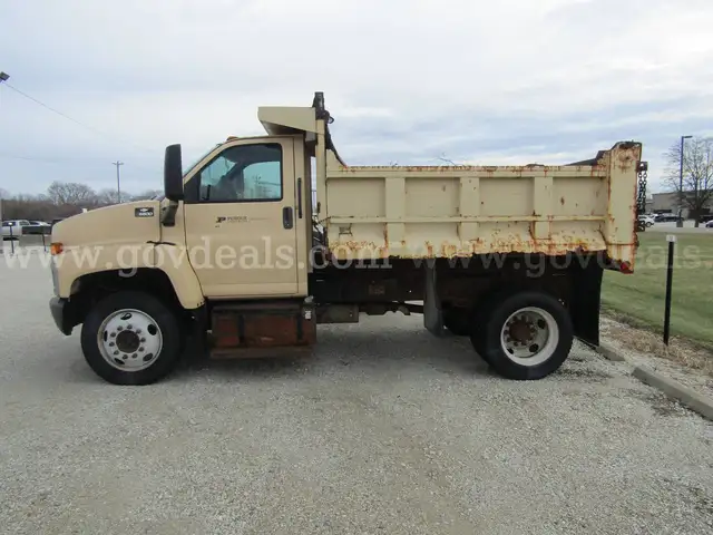 2005 Chevrolet  C6500  #65