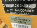LW Macomber Weaving Loom