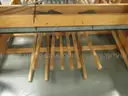 LW Macomber Weaving Loom