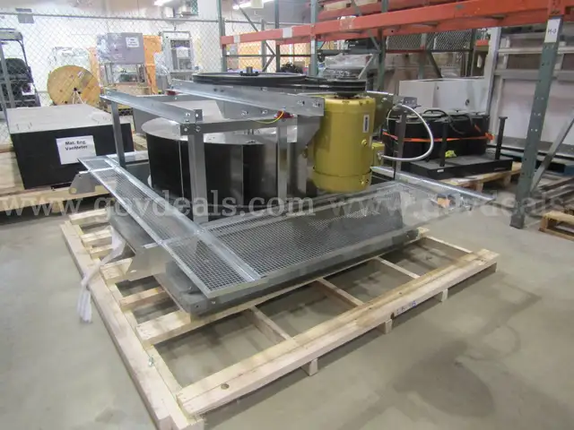 Exhaust Fan Assembly