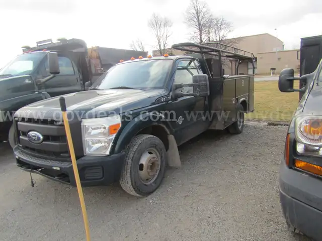 2011 Ford  F350   #89