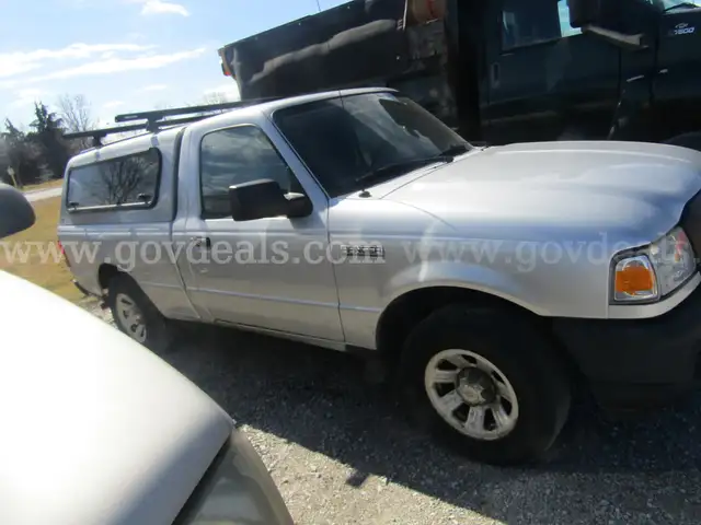 2008 Ford Ranger #285