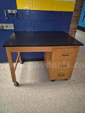 Science work stations