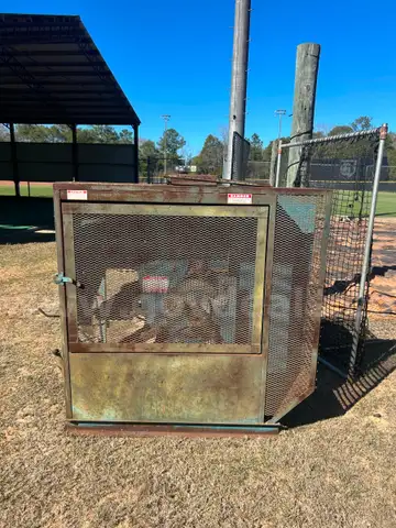 Iron Mike MP-4 Pitching Machine