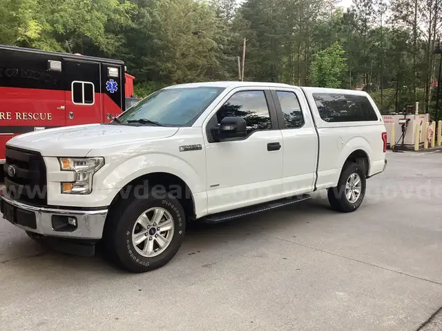2017 Ford F-150