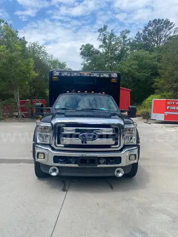 2015 Ford F-450 SD