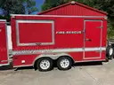 2011 Horton Vans Model HY714TA