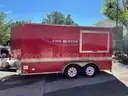 2011 Horton Vans Model HY714TA