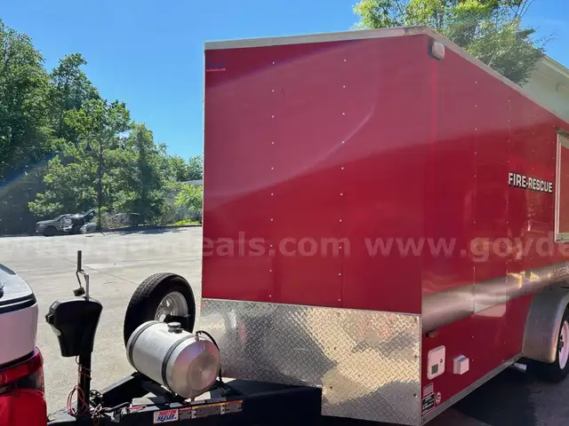 2011 Horton Vans Model HY714TA