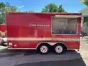 2011 Horton Vans Model HY714TA