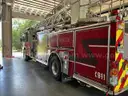 2007 Pierce Dash Fire Engine