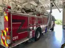 2007 Pierce Dash Fire Engine