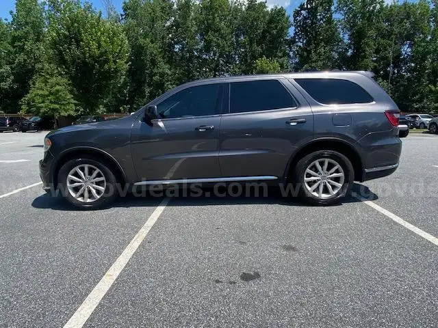 2014 Dodge Durango