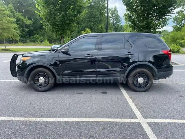2015 Ford Explorer