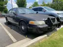 2007 Ford Crown Victoria