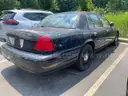2007 Ford Crown Victoria