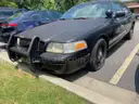 2007 Ford Crown Victoria