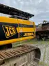 2002 JCB JS220 EXCAVATOR/ TRACKHOE