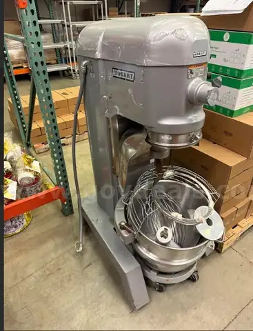 Hobart 60 Quart Planetary Floor Mixer H600T