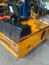 Stone Wolfpac 1-1/4 ton Static Ride on Asphalt Roller