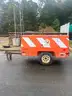 Sullivan Compressor Trailer
