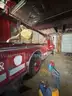 1985 Ford L8000 Fire Truck