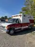 2003 Ford Econoline Ambulance