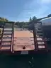 1968 Tri-Axle Equipment Trailer
