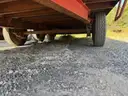 1968 Tri-Axle Equipment Trailer