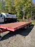 1968 Tri-Axle Equipment Trailer