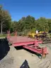 1968 Tri-Axle Equipment Trailer