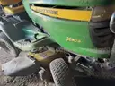 John Deere X304 All Wheel Steer MOWER