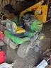 John Deere X304 All Wheel Steer MOWER