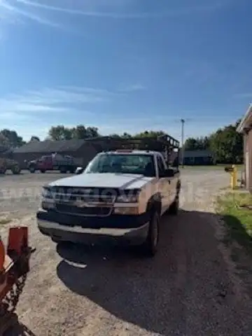2005 Chevrolet Silverado 2500HD
