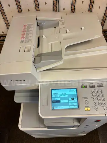 Canon Copy Machine