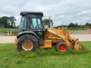 Case 570MXT Loader