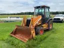 Case 570MXT Loader