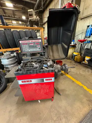 Tire Balancer